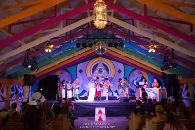 Electric Forest - Photo credit: Filip Zalewski