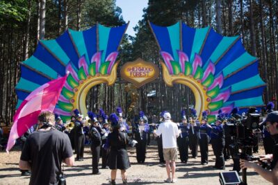 Electric Forest - Photo credit: Filip Zalewski