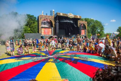 Electric Forest - Photo credit: Filip Zalewski