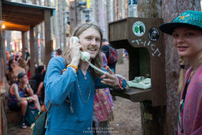 Electric Forest - Photo credit: Filip Zalewski