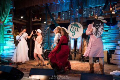 Electric Forest - Photo credit: Filip Zalewski