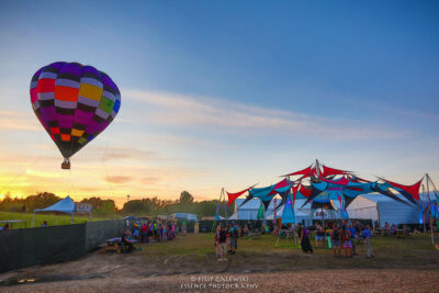 Electric Forest - Photo credit: Filip Zalewski