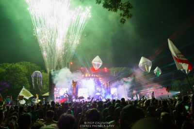 SCI - Electric Forest - Photo credit: Filip Zalewski