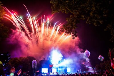 SCI - Electric Forest - Photo credit: Filip Zalewski