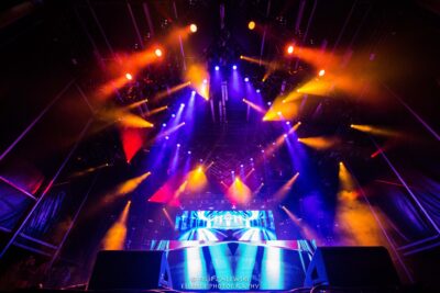 Electric Forest - Photo credit: Filip Zalewski