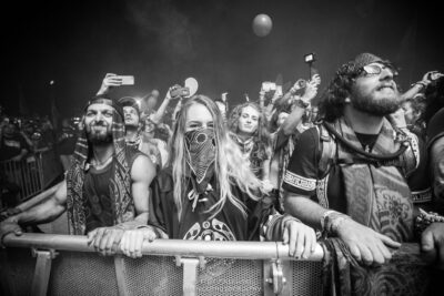 Electric Forest - Photo credit: Filip Zalewski