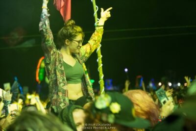 Electric Forest - Photo credit: Filip Zalewski