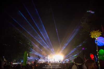 Bassnectar - Electric Forest - Photo credit: Filip Zalewski