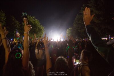 Bassnectar - Electric Forest - Photo credit: Filip Zalewski