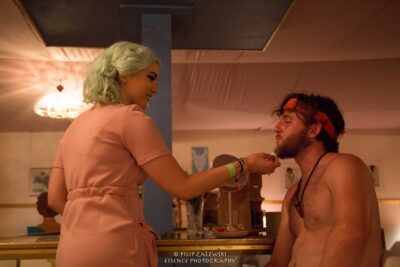 Electric Forest - Photo credit: Filip Zalewski