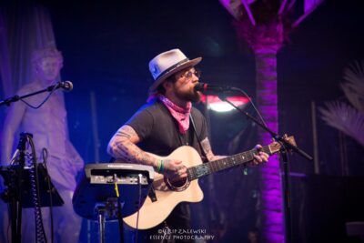 Mihali - Electric Forest - Photo credit: Filip Zalewski