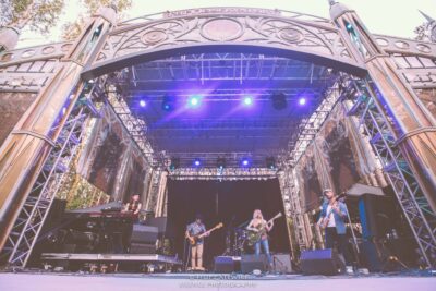 Ghost Light - Electric Forest - Photo credit: Filip Zalewski