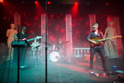 Doom Flamingo - Electric Forest - Photo credit: Filip Zalewski