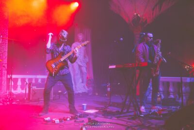 Doom Flamingo - Electric Forest - Photo credit: Filip Zalewski