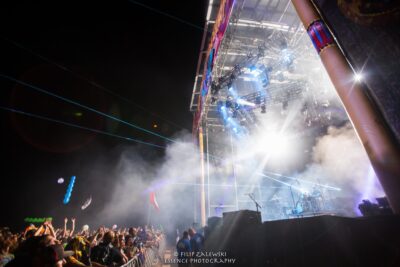 The Floozies - Electric Forest - Photo credit: Filip Zalewski