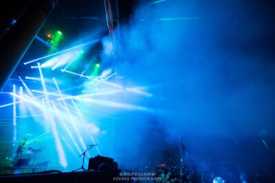 The Floozies - Electric Forest - Photo credit: Filip Zalewski