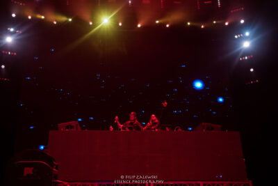 Zeds Dead - Electric Forest - Photo credit: Filip Zalewski