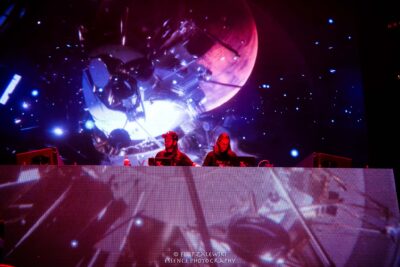 Zeds Dead - Electric Forest - Photo credit: Filip Zalewski