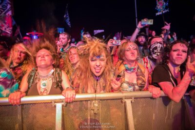 Electric Forest - Photo credit: Filip Zalewski