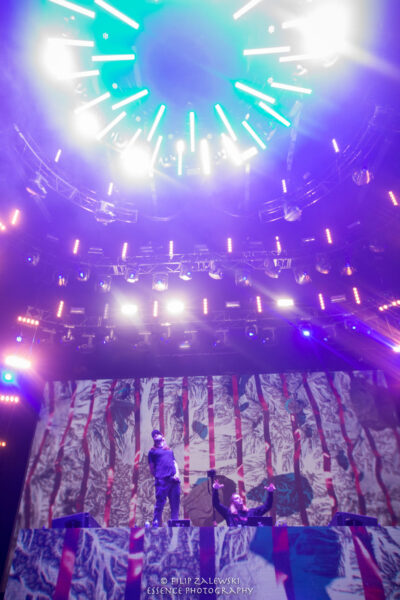 Zeds Dead - Electric Forest - Photo credit: Filip Zalewski