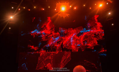 Electric Forest - Photo credit: Filip Zalewski