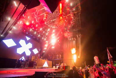 Zeds Dead - Electric Forest - Photo credit: Filip Zalewski