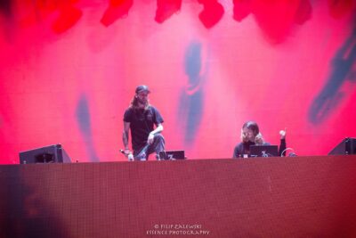 Zeds Dead - Electric Forest - Photo credit: Filip Zalewski