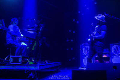 Twiddle - Electric Forest - Photo credit: Filip Zalewski