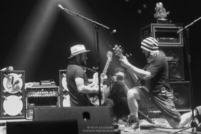 Twiddle - Electric Forest - Photo credit: Filip Zalewski