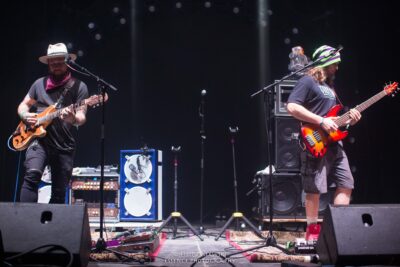 Twiddle - Electric Forest - Photo credit: Filip Zalewski