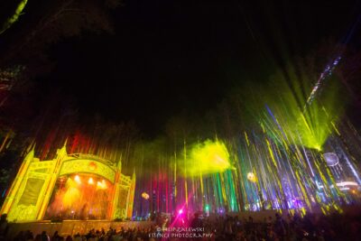 Electric Forest - Photo credit: Filip Zalewski