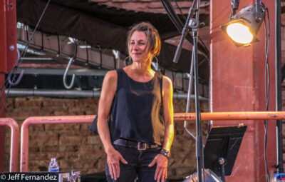 Edie Jackson (ASL) - WSP RR - Photo Credit: Jeff Fernandez