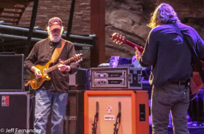 Jimmy Herring & John Bell - WSP RR - Photo Credit: Jeff Fernandez