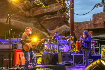 Jimmy Herring & John Bell - WSP RR - Photo Credit: Jeff Fernandez