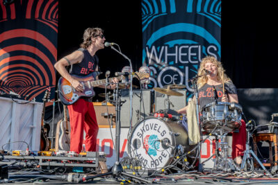 Shovels & Rope - Photo credit: Mandi Nulph