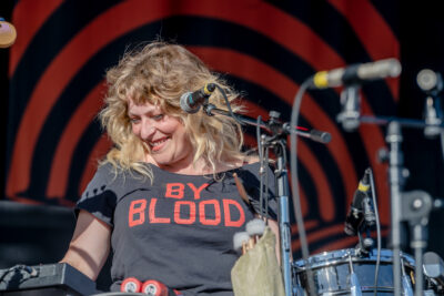 Cary Ann Hearst- Shovels & Rope - Photo credit: Mandi Nulph