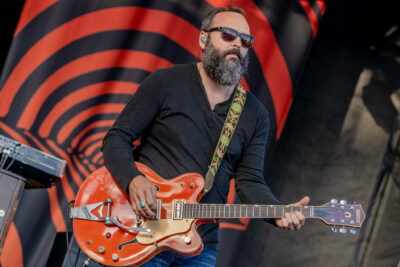 Blackberry Smoke - Photo credit: Mandi Nulph