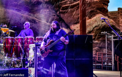 David School - Sunny Ortiz & WSP RR - Photo Credit: Jeff Fernandez