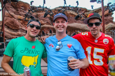 WSP RR - Photo Credit: Jeff Fernandez