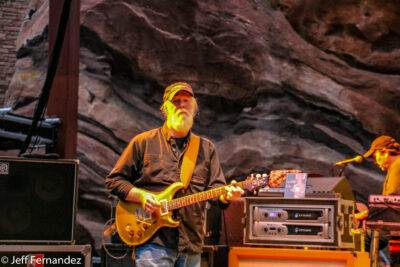 Jimmy Herring & JoJo Hermann - WSP RR - Photo Credit: Jeff Fernandez