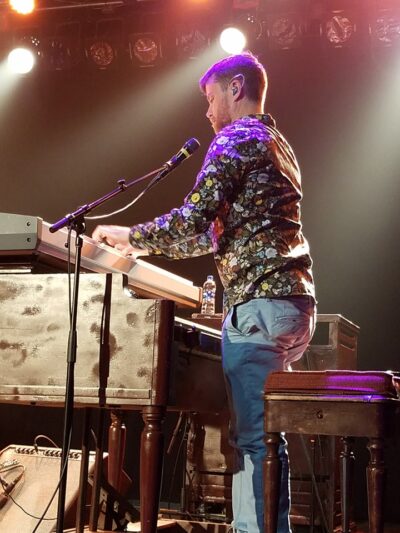 Joe Tatton - The New Mastersounds