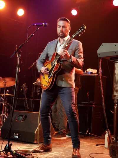 Eddie Roberts - The New Mastersounds