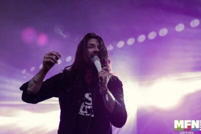 Riot Fest 2018 - Taking Back Sunday captured by Lelia Cotton