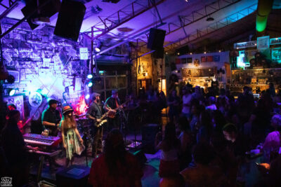 shoeless soul - Photo credit: Chuck Smalling