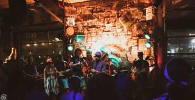 shoeless soul - Photo credit: Chuck Smalling