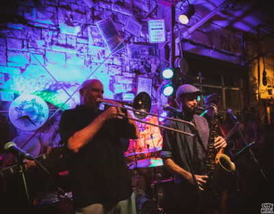 shoeless soul - Photo credit: Chuck Smalling