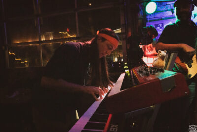 Austin Llewellyn - shoeless soul - Photo credit: Chuck Smalling