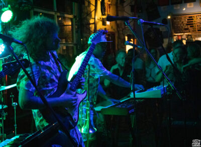 The Reality - Photo credit: Chuck Smalling