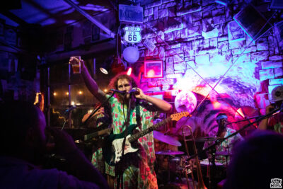 Dan Jones - The Reality - Photo credit: Chuck Smalling