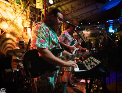 Caleb Bone - The Reality - Photo credit: Chuck Smalling